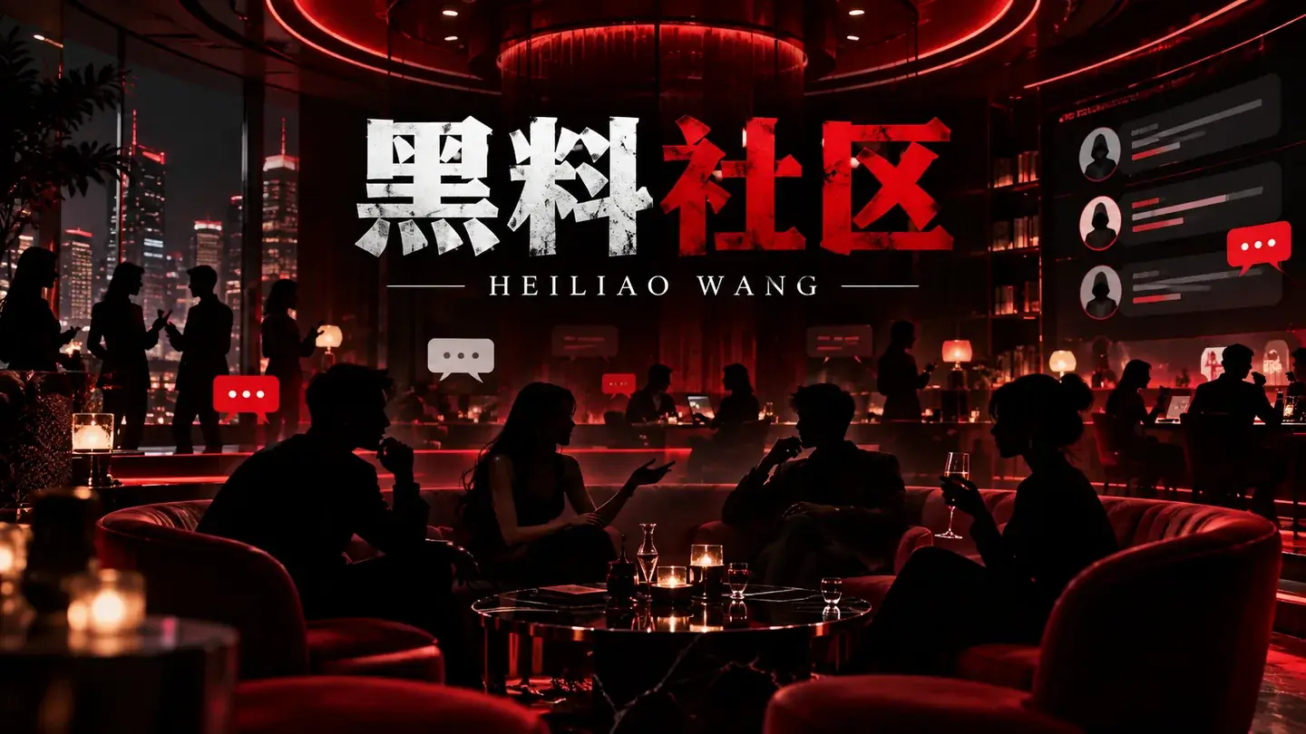 黑料社区主题配图